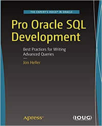 Pro Oracle SQL Development